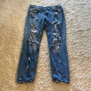 Denim Zara Jeans
